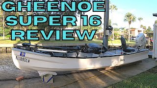 REVIEW amp WALK THROUGH GHEENOE SUPER 16 [upl. by Ynnaej414]