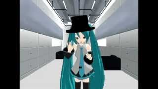 Latest Cover Version Miku Hatsune quotVirtual Insanityquot VOCALOID3 [upl. by Nanah]