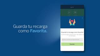 ¿Cómo recargar tu celular con BBVA móvil [upl. by Sakram]