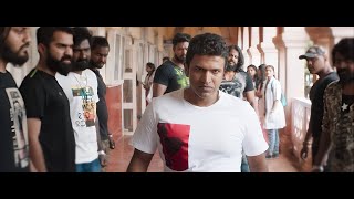 Yuvarathnaa Full Movie In Hindi Dubbed  Puneeth Rajkumar  Sayyeshaa  Dhananjay  Facts amp Review [upl. by Reisfield605]