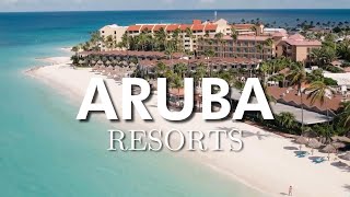 Top 10 AllInclusive Resorts in Aruba [upl. by Viola472]