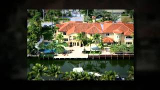 Waterfront Homes for Sale Fort Lauderdale [upl. by Kcirredal78]