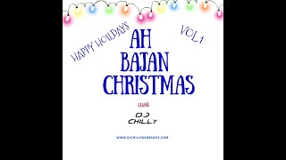 BAJAN CHRISTMAS MUISC MIX TAPE VOL1  BARBADOS CLASSIC CHRISTMAS MIX [upl. by Ahtelrac]