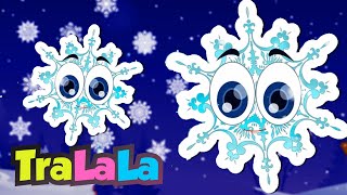 E Valsul Fulgilor de Nea ❄️  Cântece de Iarnă pentru Copii de la Tralala 🎶 [upl. by Kathryne]