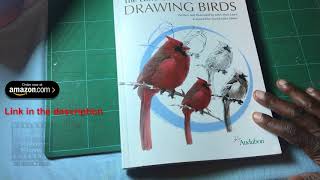 Review of Laws guide to drawing birds by John Muir Laws [upl. by Shanna596]