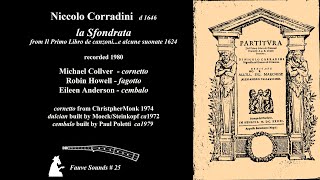 Corradini Sfondrata FS25 [upl. by Viki658]