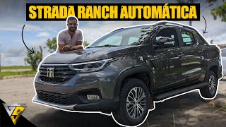 NOVA STRADA RANCH 13 AUTOMÁTICA  REVIEW E TEST DRIVE [upl. by Medrek]