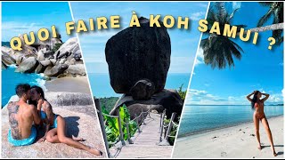 LE GUIDE VOYAGE À KOH SAMUI  2021 🇹🇭 [upl. by Etterb]