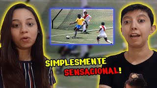 REACT LANCES ABSURDOS DO PELÉ  FUTEBOL 24 HORAS [upl. by Seabury]