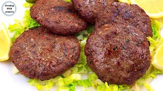 Kachay Keemy K Kabab EID SPECIAL by Cooking With Passion Chatkhara Beef Kofta Kebab Recipe Kebab [upl. by Ainesy]