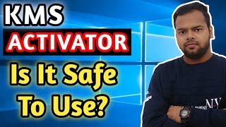 Is KMS Activator Safe to Use Expected Problems Legal or illegal Windows 10  KMSPICO  KMS [upl. by Rot]