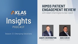 HIMSS Patient Engagement Review [upl. by Anaya]