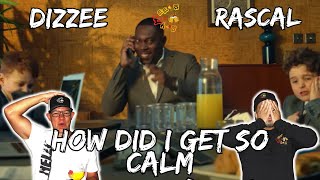 NO STRESS FROM DIZZEE  Americans React to Dizzee Rascal  How Did I Get So Calm [upl. by Mountfort]