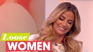 Katie Price On Losing Her Virginity  Loose Women [upl. by Lupiv]