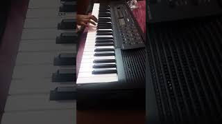 Whistle podu song piano cover [upl. by Aicrop]