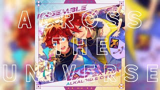 ALKALOID ✧ Across the universe [upl. by Won]