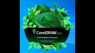 CorelDRAW Graphics Suite 2021  Installation [upl. by Odin]