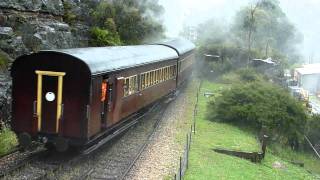 Zig Zag Railway Lithgow NSW [upl. by Masuh451]