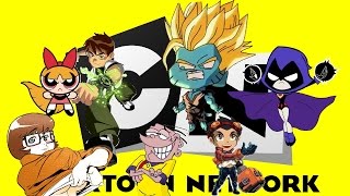 Top 20 Cartoon Network Theme songs Ever Made [upl. by Niamart751]