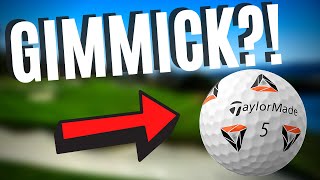 HONEST LONG TERM REVIEW OF THE TAYLORMADE TP5 PIX GOLF BALL GREAT OR GIMMICK [upl. by Scandura]