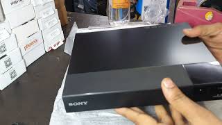 Sony BDPS1500 Specifications  Bluray Disc™ players [upl. by Martainn]