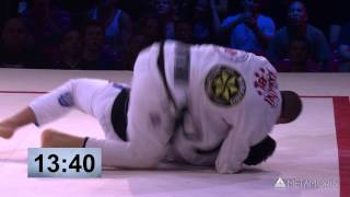 Metamoris Kayron Gracie vs Rafael Lovato Jr Full match HD [upl. by Ynnek858]