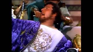 Peter Ustinov as Nero sings Omnivorous power hail [upl. by Anilad]