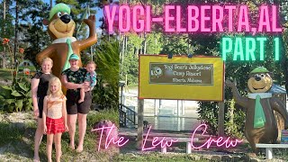 Yogi ELBERTAAl  Part 1 💙 [upl. by Prichard]