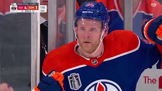 The Oilers are getting absolutely dog walked its sad [upl. by Eilasor]