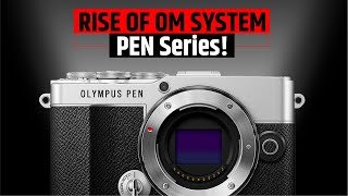 OMSystem Upcoming Camera Lineup Ft Olympus Pen FII Pen EP8 amp E PL11 [upl. by Wolfson828]