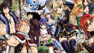 Fairytail Opening 9 Full [upl. by Artied]