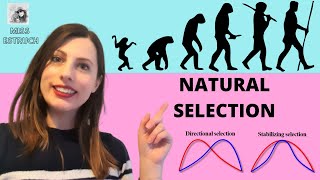 GENETIC DIVERSITY amp NATURAL SELECTIONALEVELHelp understanding directional amp stabilising selection [upl. by Adnolehs]