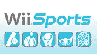 8Bit Wii Sports Main Theme [upl. by Elery]