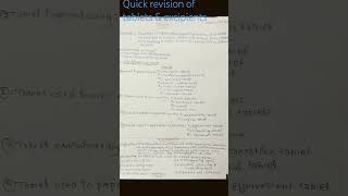 Quick revision of Tablets amp excipients PharmD 3rdyear students pharmaceutical formulationspart1 [upl. by Leventhal929]