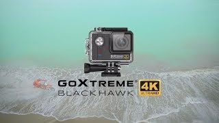 GoXtreme Black Hawk 4K [upl. by Ricardama645]