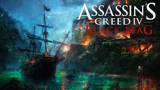 Assassins Creed IV Black Flag  Doing Story And Pirating [upl. by Hildick]