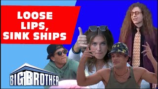 Big Brother 26  HOH NOMINATIONS  RANT [upl. by Aleicarg]