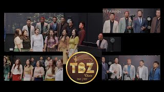 Ka hma hruai la  TBZ CHOIR 2024 2026 [upl. by Thay]