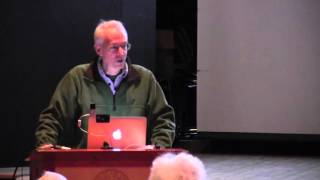 David Sloan Wilson  Human Ecology and the Extended Evolutionary Synthesis [upl. by Esirahc]