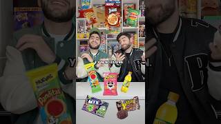 Te acuerdas de estos productos 🤯🤔😪 sisomosgemelos cheetos halls galletas [upl. by Akimehs217]