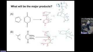 Organic Chemistry 2  Diels Alder reaction 1 [upl. by Adnal]