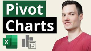 How to Make Pivot Chart in Excel [upl. by Eimareg915]