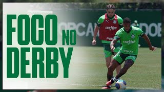 CAIO PAULISTA E A EXPECTATIVA DO PRIMEIRO DERBY [upl. by Lleneg]