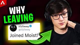 IiTzTimmy on why he Left Dezign amp Enemy [upl. by Damita]