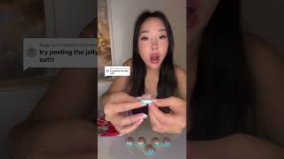 Quickie in the Love Island break 🧠🧠 mukbang [upl. by Dera253]