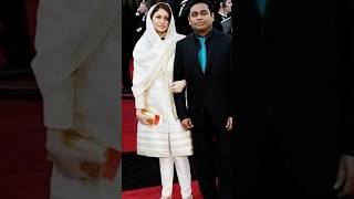 AR Rahman and Saira Banu Divorce  Unknown Facts  रहमान और सायरा बानो का तलाक  Bollywood shorts [upl. by Ericha830]