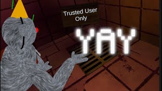 I got TRUSTED USER  Monkeys realm [upl. by Ayiak806]