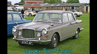 Vanden Plas Princess [upl. by Owiat231]