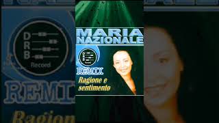 Maria Nazionale  Ragione e Sentimento  REMIX 2023 [upl. by Atazroglam963]