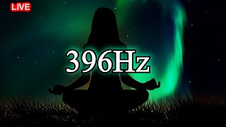 396Hz Healing Relaxing Ambience  Miracle Tone Meditation Music Cleans Aura Attract Positive Energy [upl. by Towland]